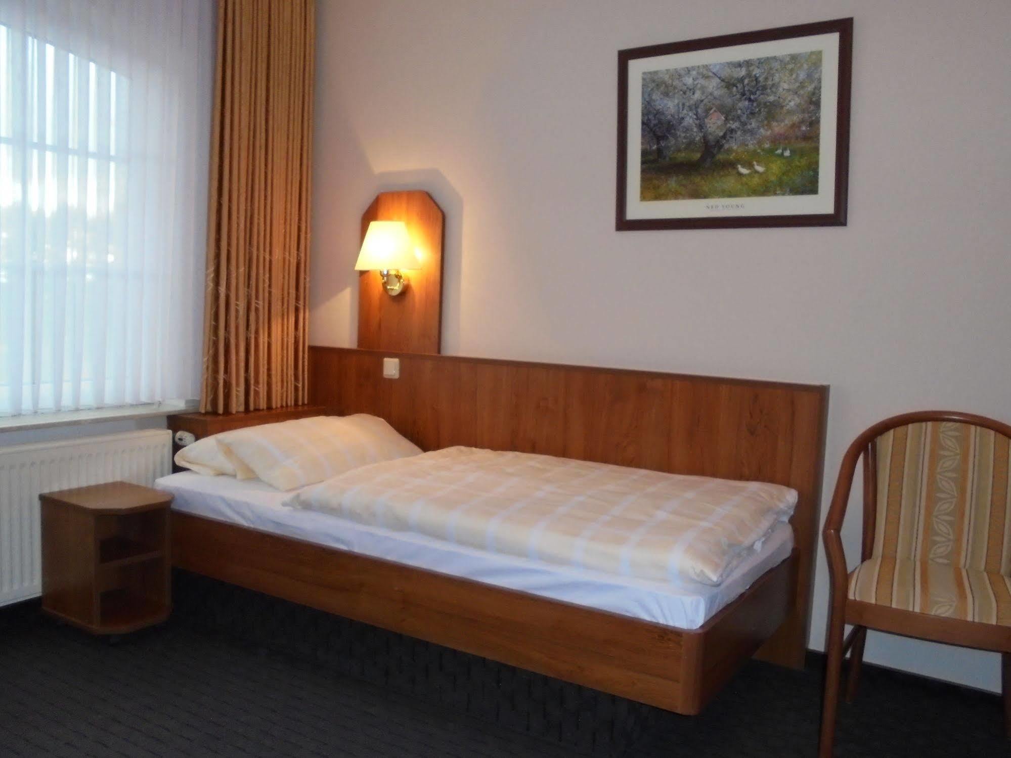 Hotel-Landgasthof Herzog Barssel  Εξωτερικό φωτογραφία