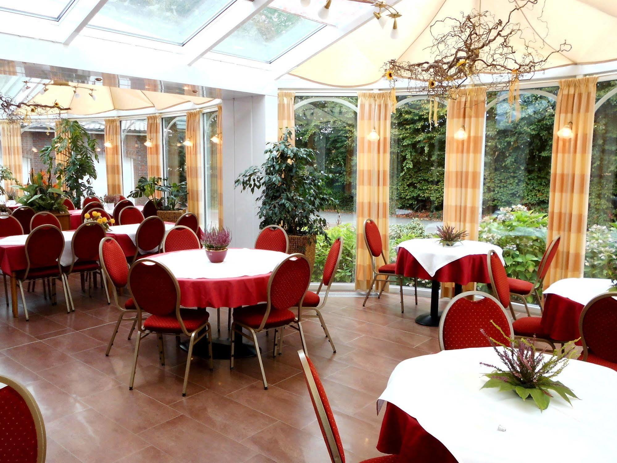 Hotel-Landgasthof Herzog Barssel  Εξωτερικό φωτογραφία