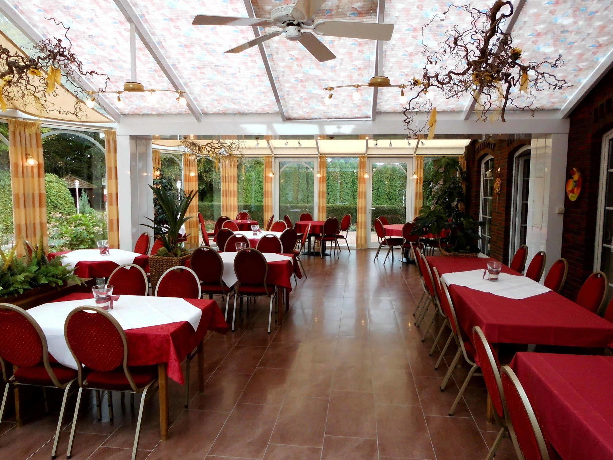 Hotel-Landgasthof Herzog Barssel  Εξωτερικό φωτογραφία